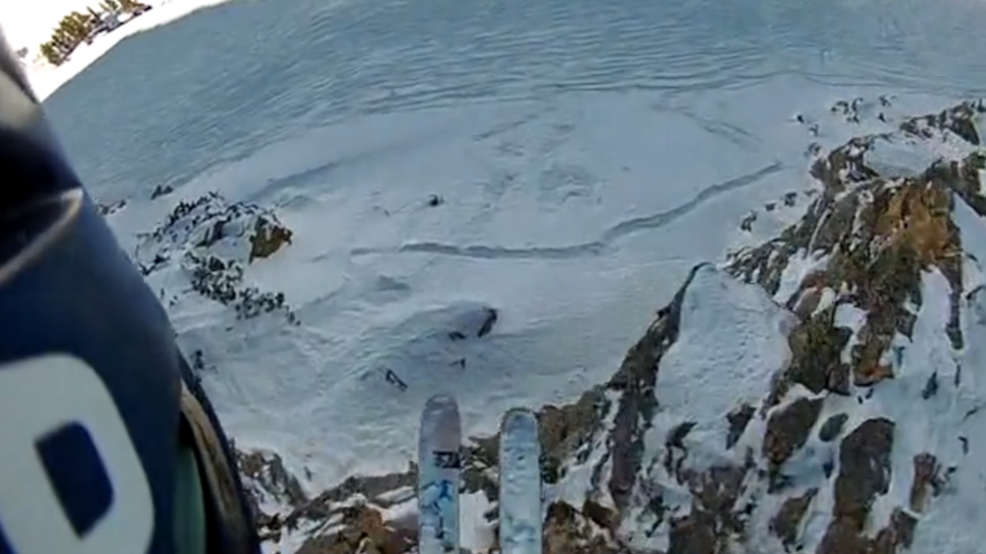 Proof that being a liftie at Alta does not suck