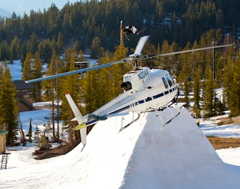 Mammoth Monday: US Freeskiing team invades Mammoth for spring camp