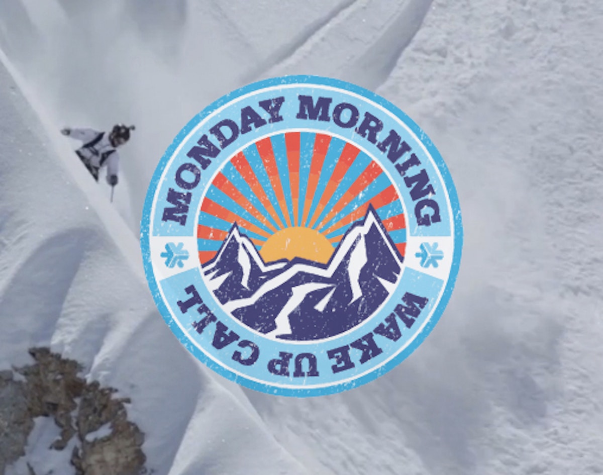 MMWUC: Guy beefs it off a cliff, and meet the "future ruler of the world"