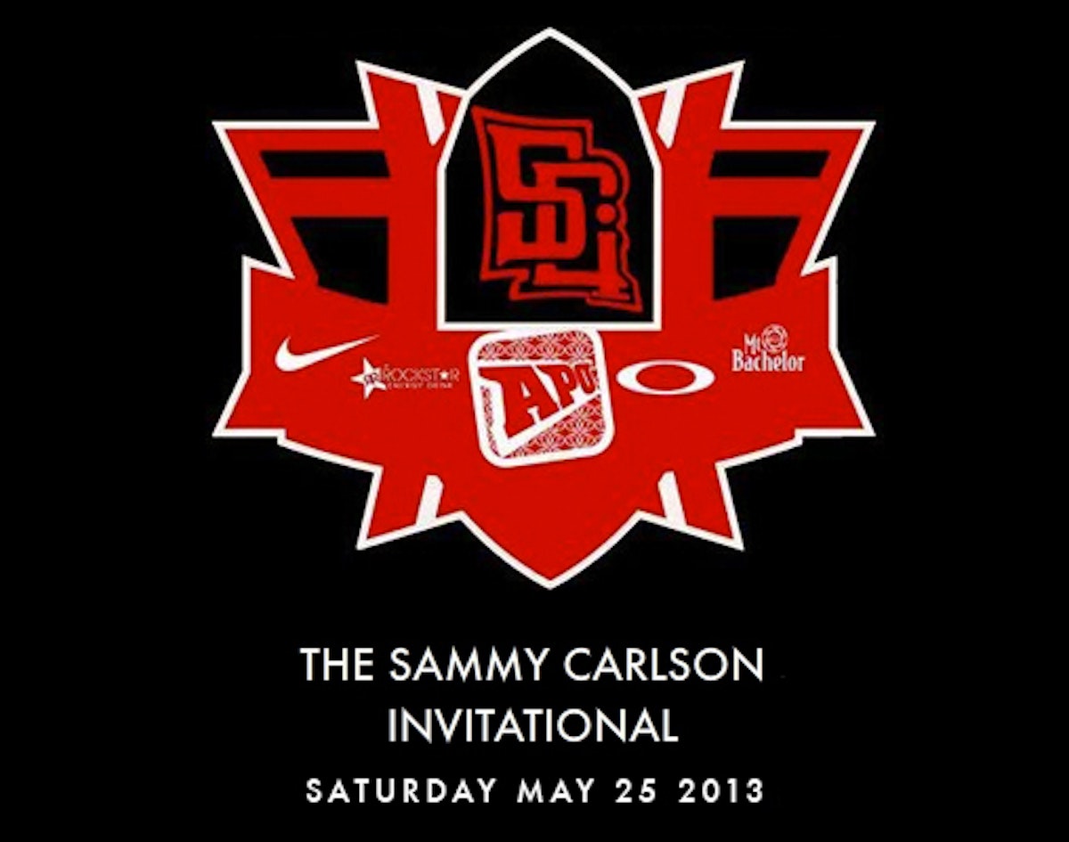 Live Streaming: Sammy Carlson Invitational, Saturday, May 25