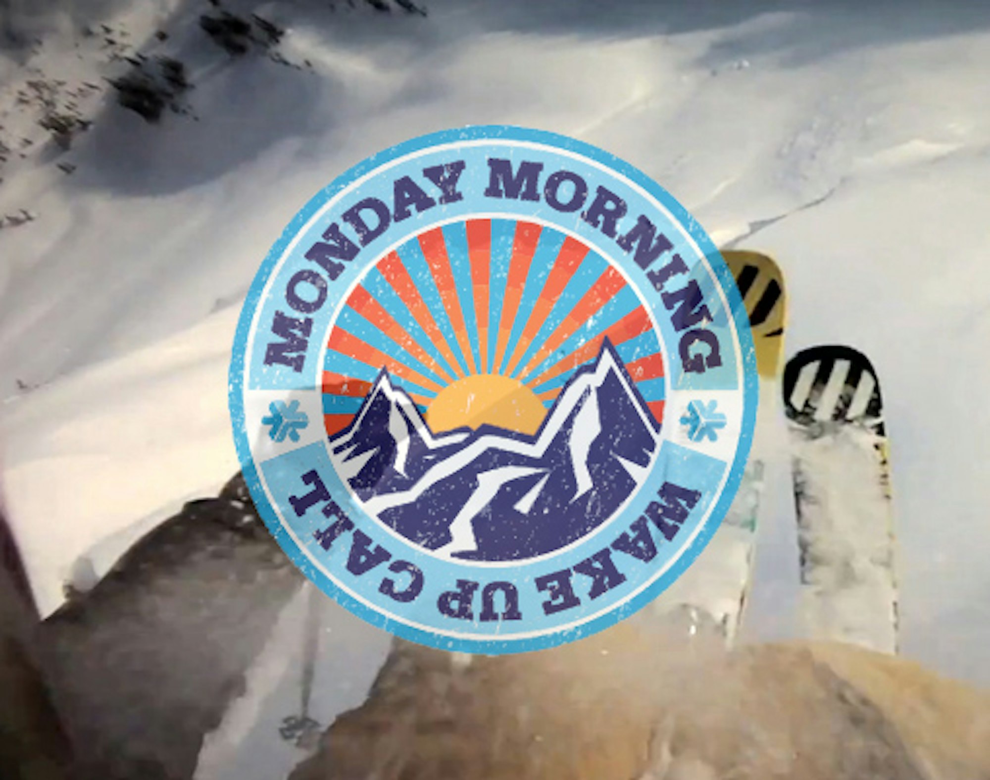 MMWUC: Epic Candide Thovex POV and a man who summons UFOs