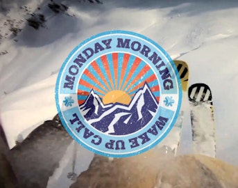 MMWUC: Epic Candide Thovex POV and a man who summons UFOs