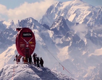 New edit from Völkl highlights ups and downs of 2013 Verbier Xtreme