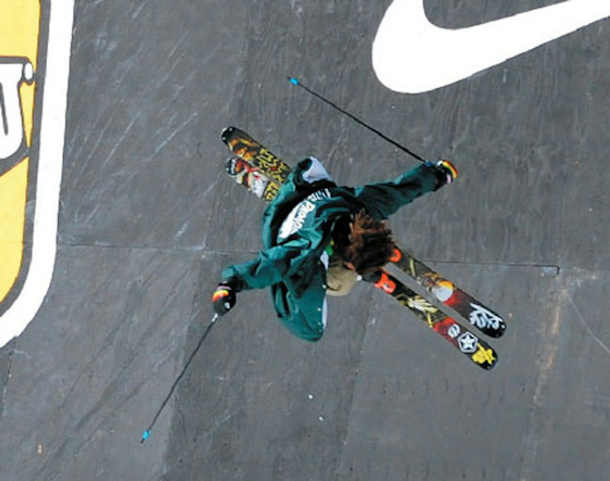 2013 Sammy Carlson Invitational to live stream on freeskier.com, 5/25 at noon PST