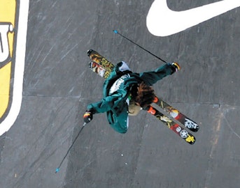 2013 Sammy Carlson Invitational to live stream on freeskier.com, 5/25 at noon PST