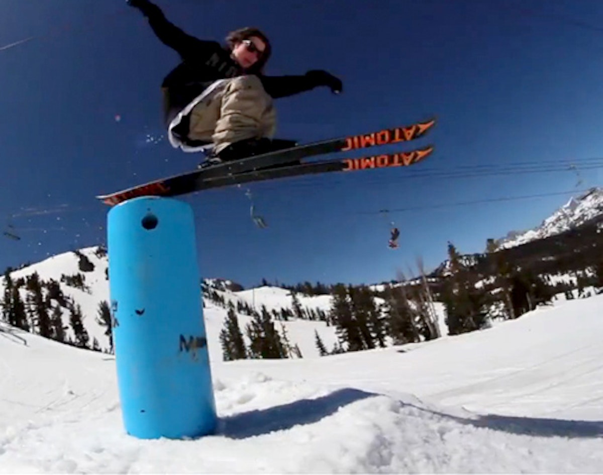 2013 Highlights: From the streets to the park with Beau-James Wells