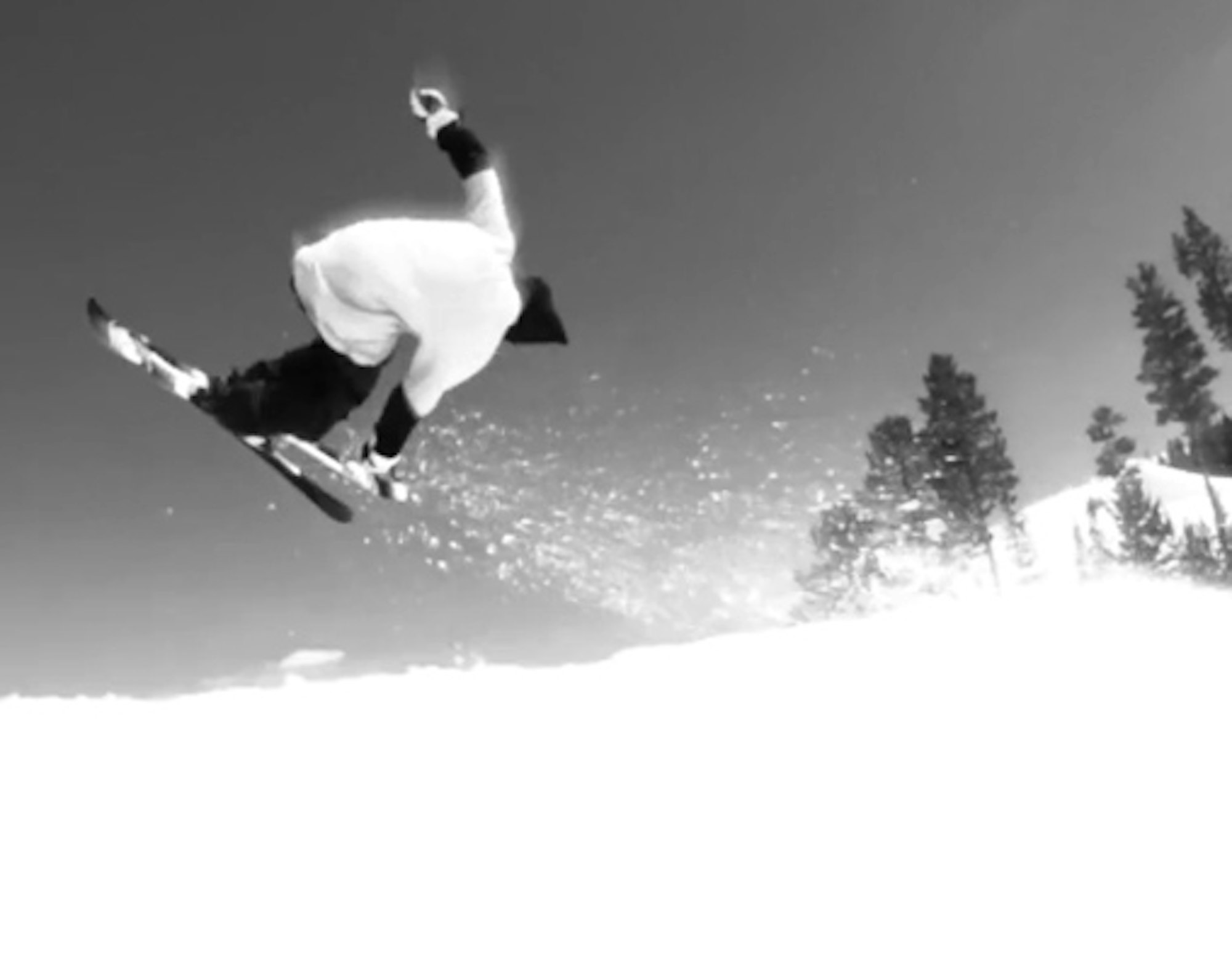Waffle House crew drops spring edit from Breckenridge
