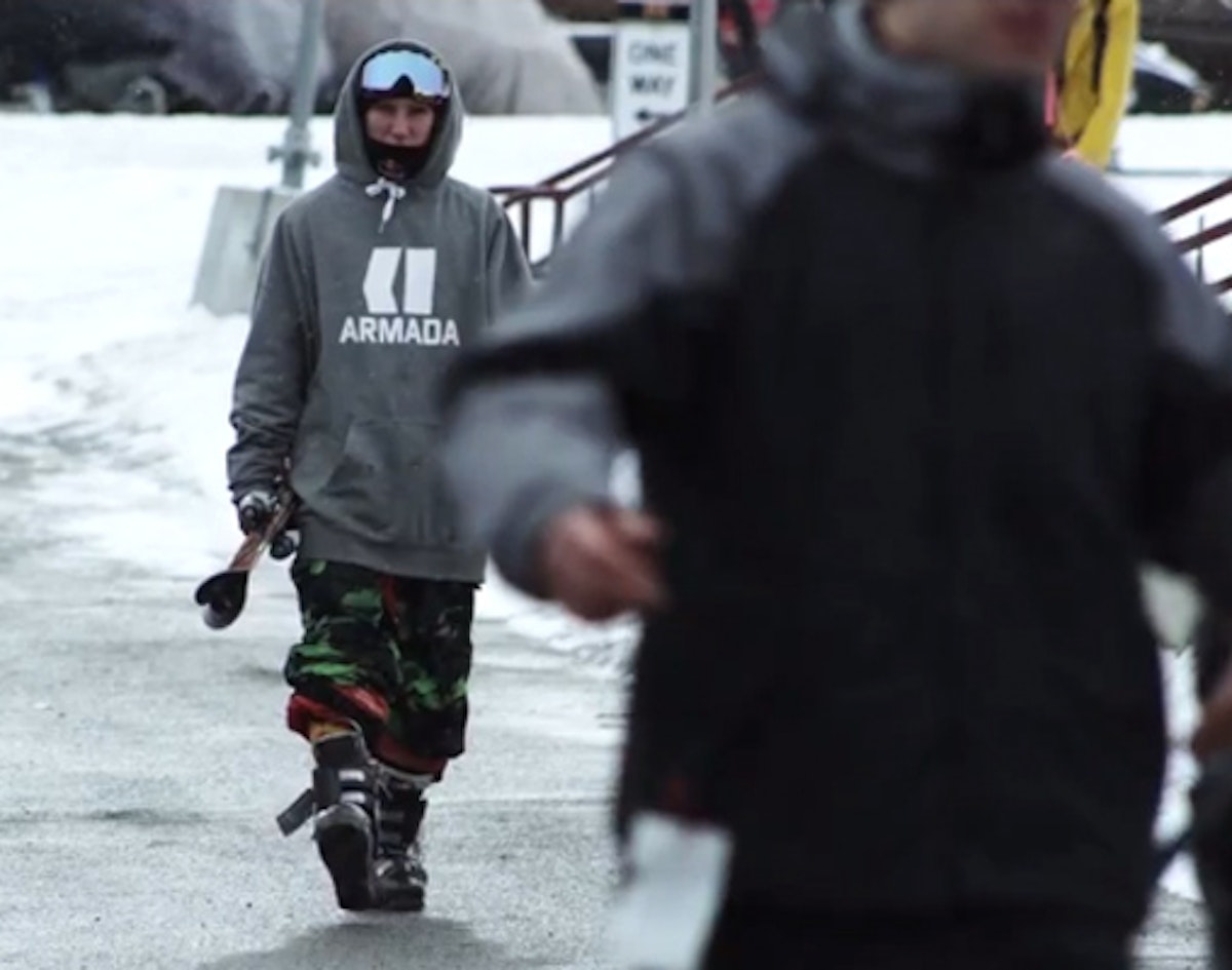 The Way Up: Torin Yater-Wallace talks about his rise to the top