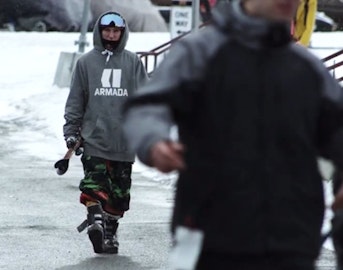 The Way Up: Torin Yater-Wallace talks about his rise to the top