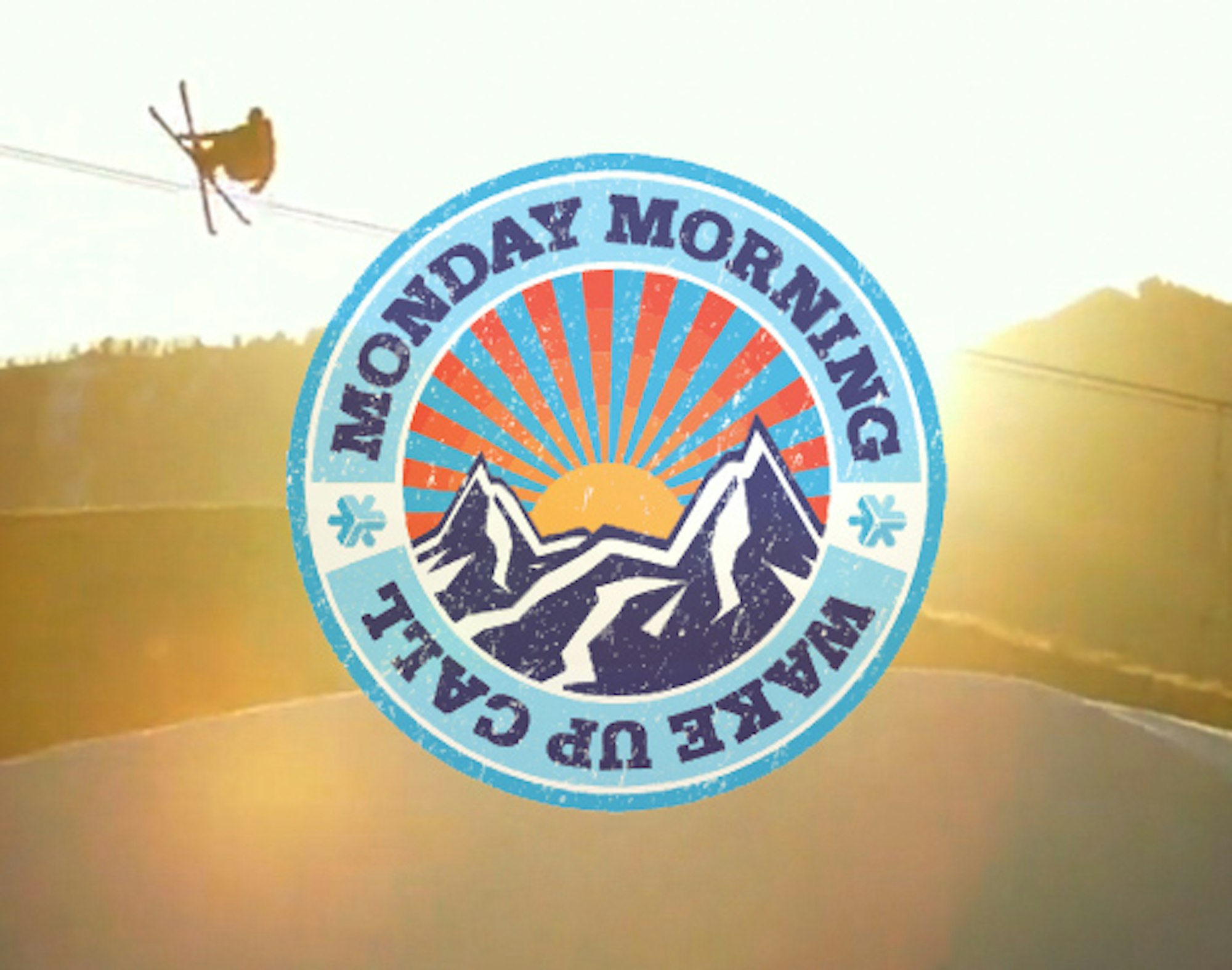 MMWUC: 6 hot ski videos, swimming with a great white shark and more