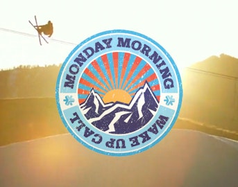 MMWUC: 6 hot ski videos, swimming with a great white shark and more