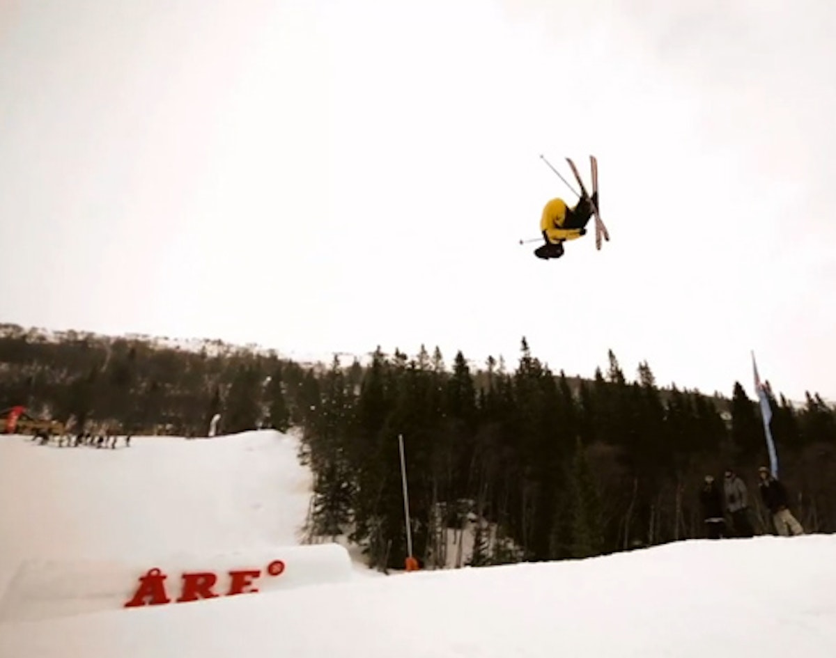 Armada's Kim Boberg pairs hot tricks with heavy metal