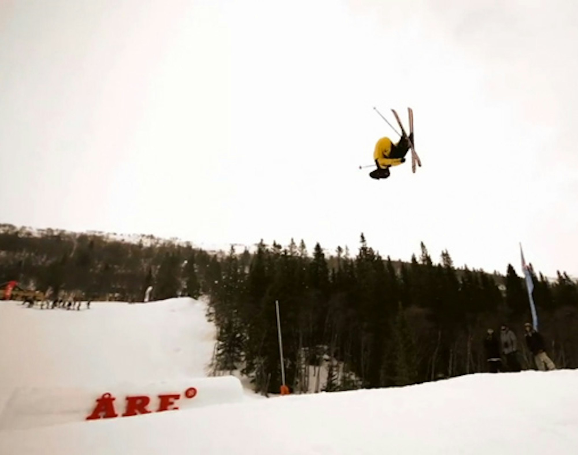 Armada's Kim Boberg pairs hot tricks with heavy metal