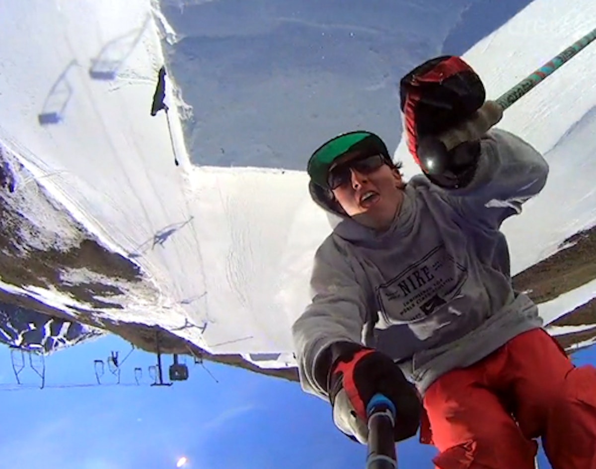 See the best Sony Action Cam shots from Level 1's Superunknown X finals