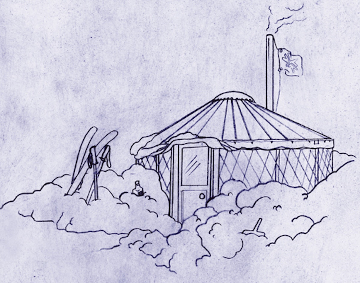 How to Hut: The top 10 reasons to go on a hut trip