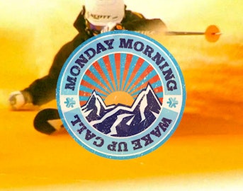 MMWUC: Skiing on colored snow, the amazing "Shift It" commercial and more