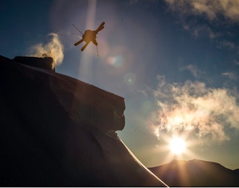 Speaking with Wiley Miller on his rise to stardom, X Games Real Ski and more