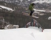 Two days of jibbin' at Breck Parks with Kolby Ward