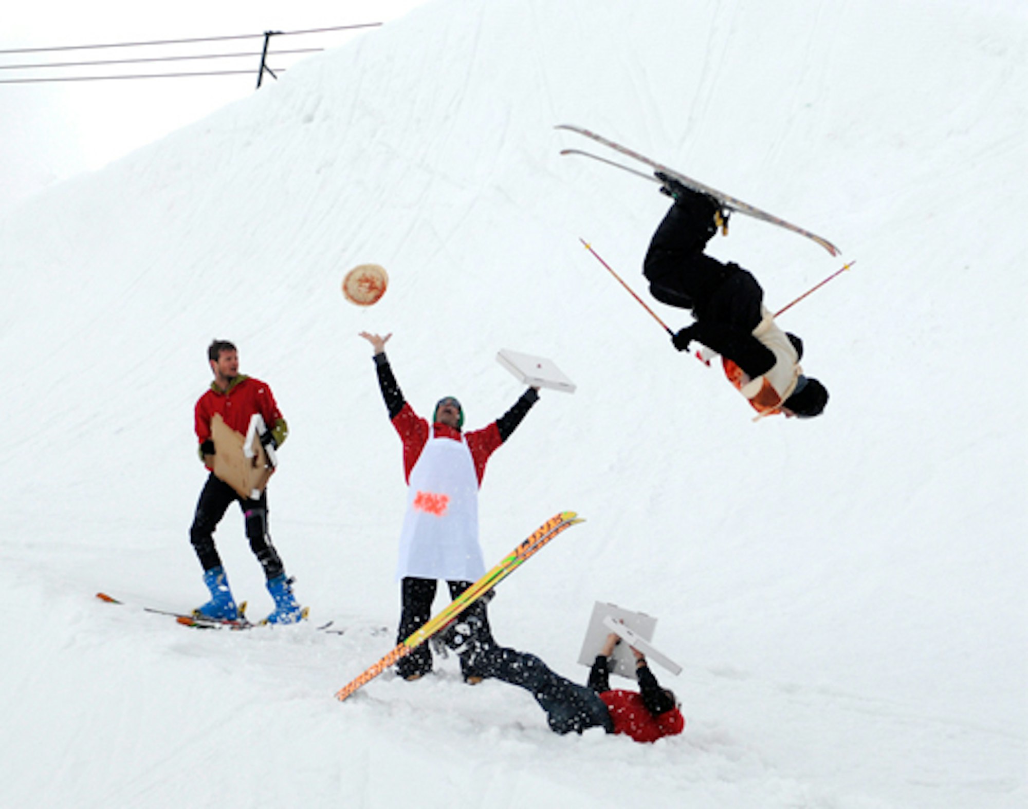 Vote for your favorite Orage Masters clip, $5,000 on the line