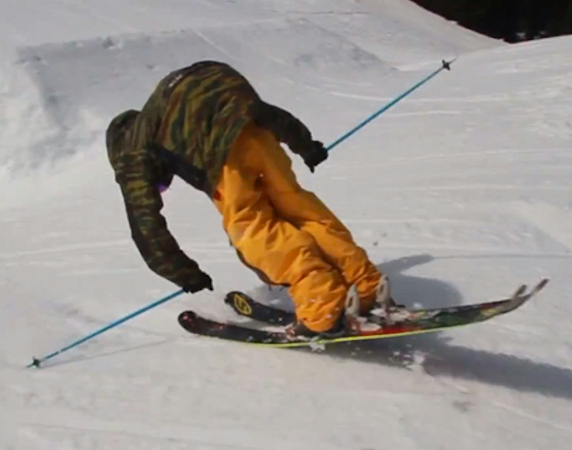 Collin Collins gives you tips on how to stomp your first nose butter 360