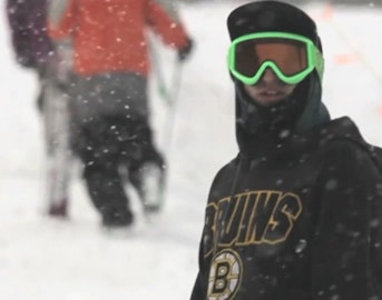Nordica athletes get last fix of Breck Parks prior to closing day
