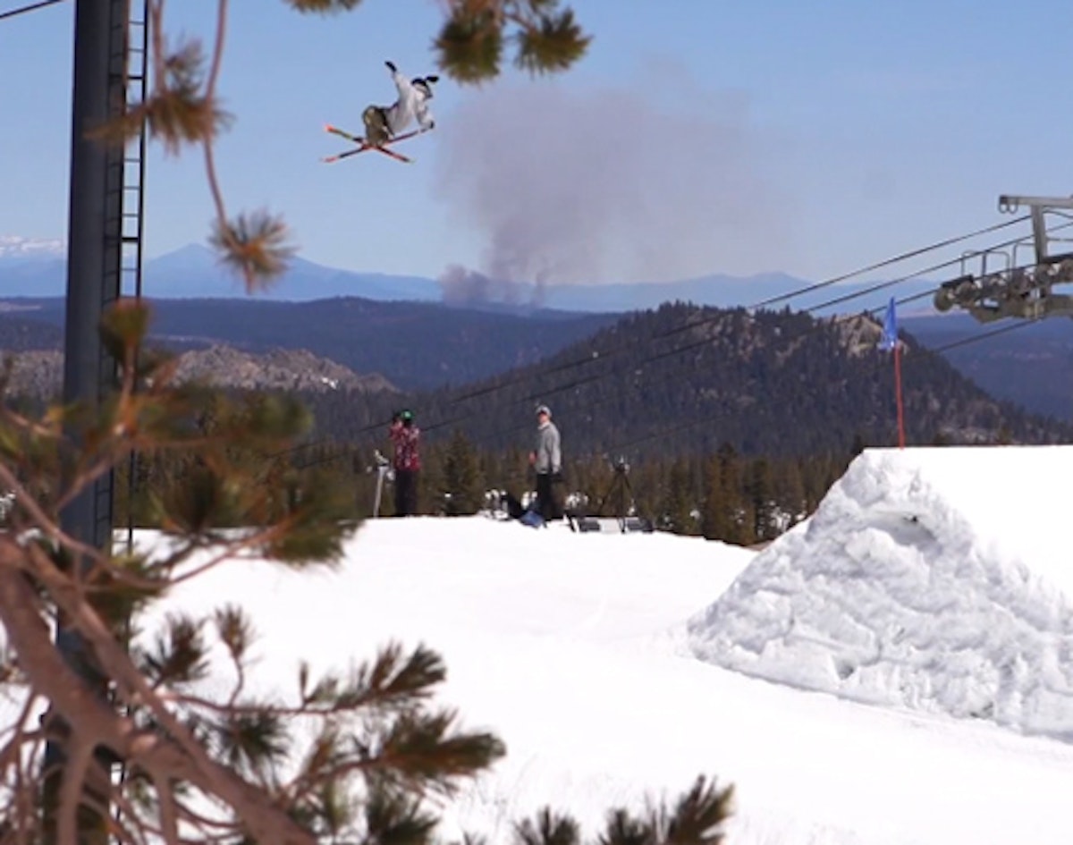 Mammoth Mondays: Unbound spring shred with Nick Miles and Scotty Donahue
