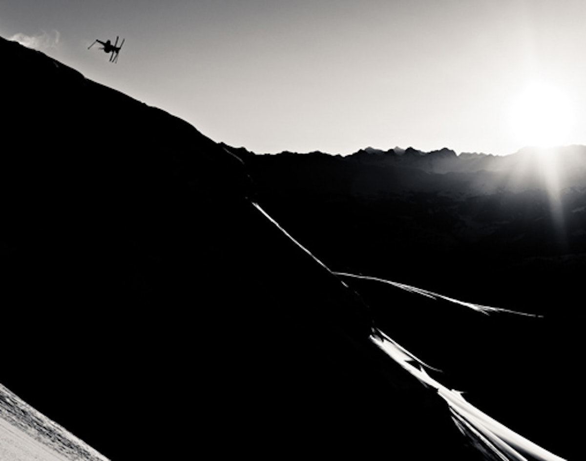 See 20 stunning images from the 2013 Freeskier Photo Annual