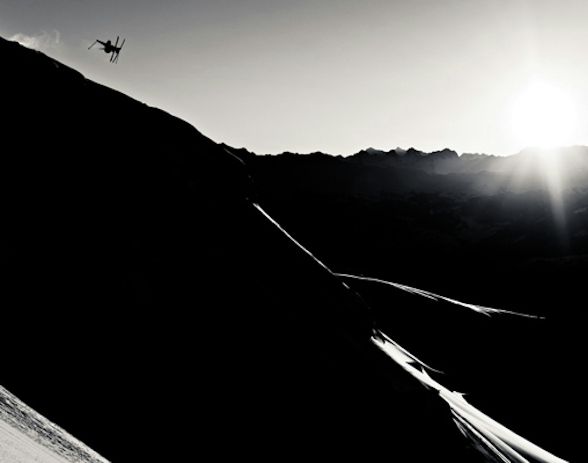 See 20 stunning images from the 2013 Freeskier Photo Annual