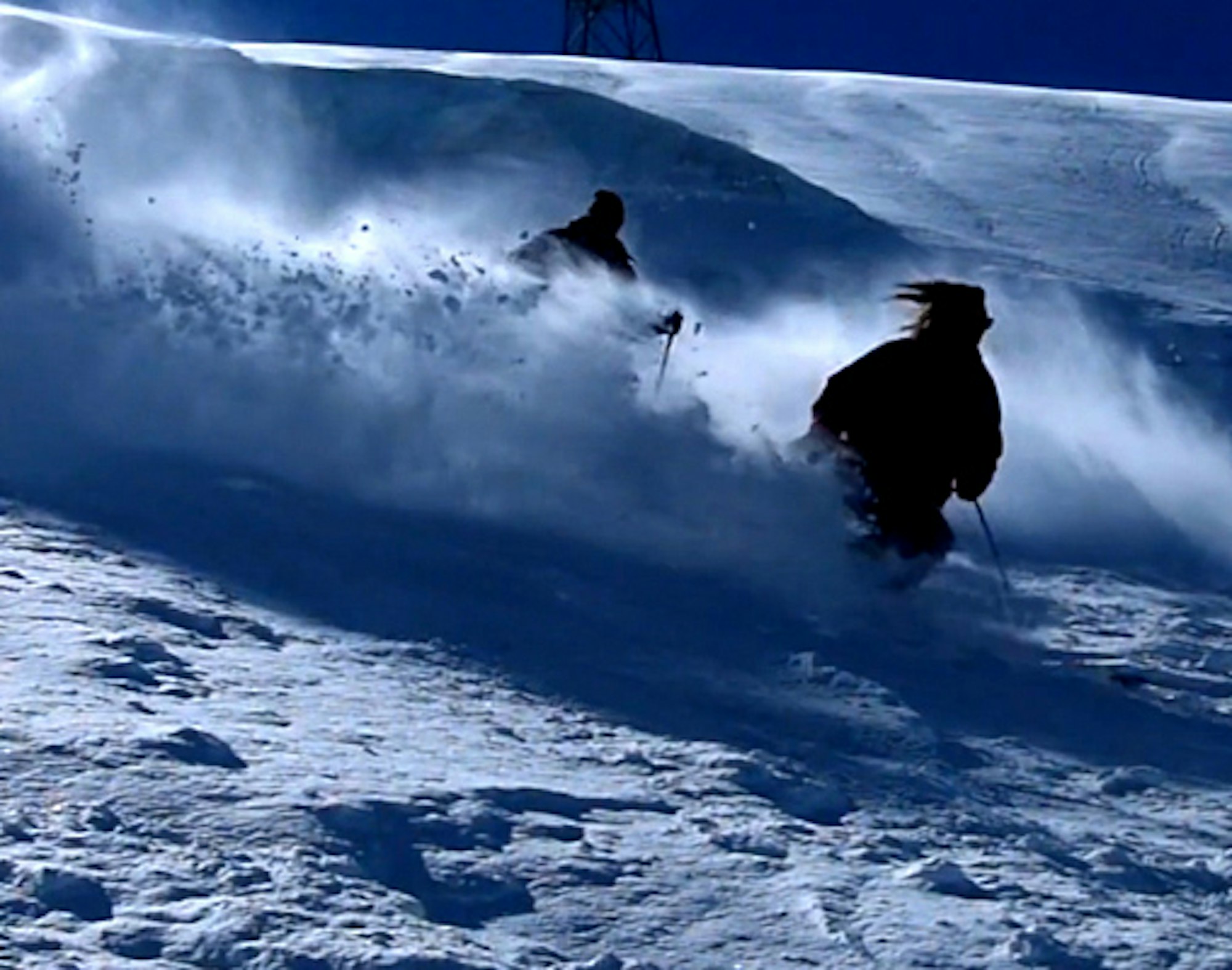 You'll wish you were a part of "80's day in Engelberg"