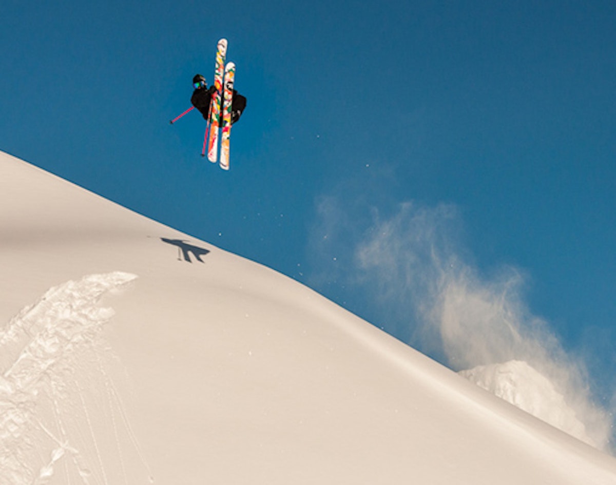Catching up with Parker White re: X Games Real Ski Backcountry and more