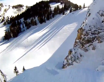 New GoPro ad features Andrew Whiteford's backflip off "Smart Bastard"