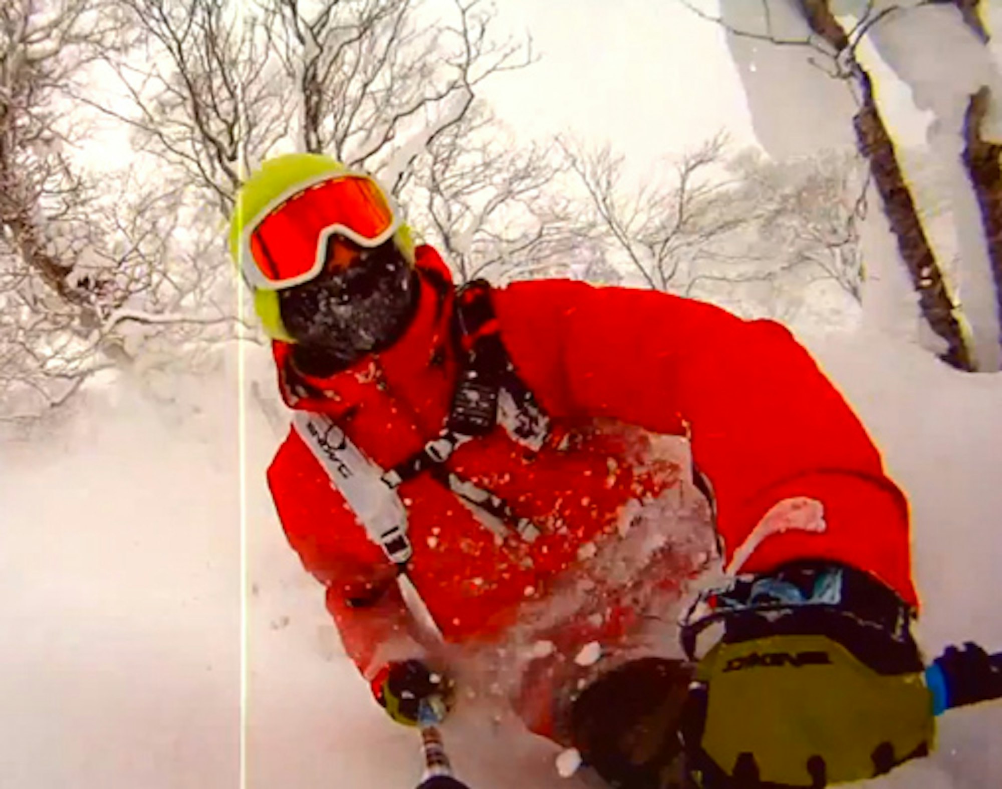 Nimbus and evo present Eric Pollard POV mashup