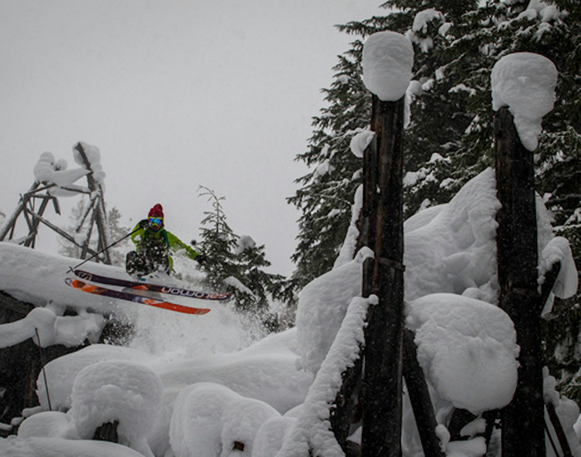 Former FWT champ Josh Daiek talks style and Detroit roots