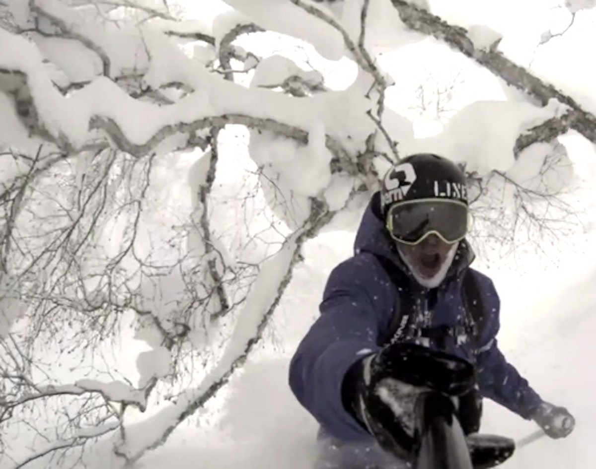 Will Wesson shares second set of "random Japan" footage