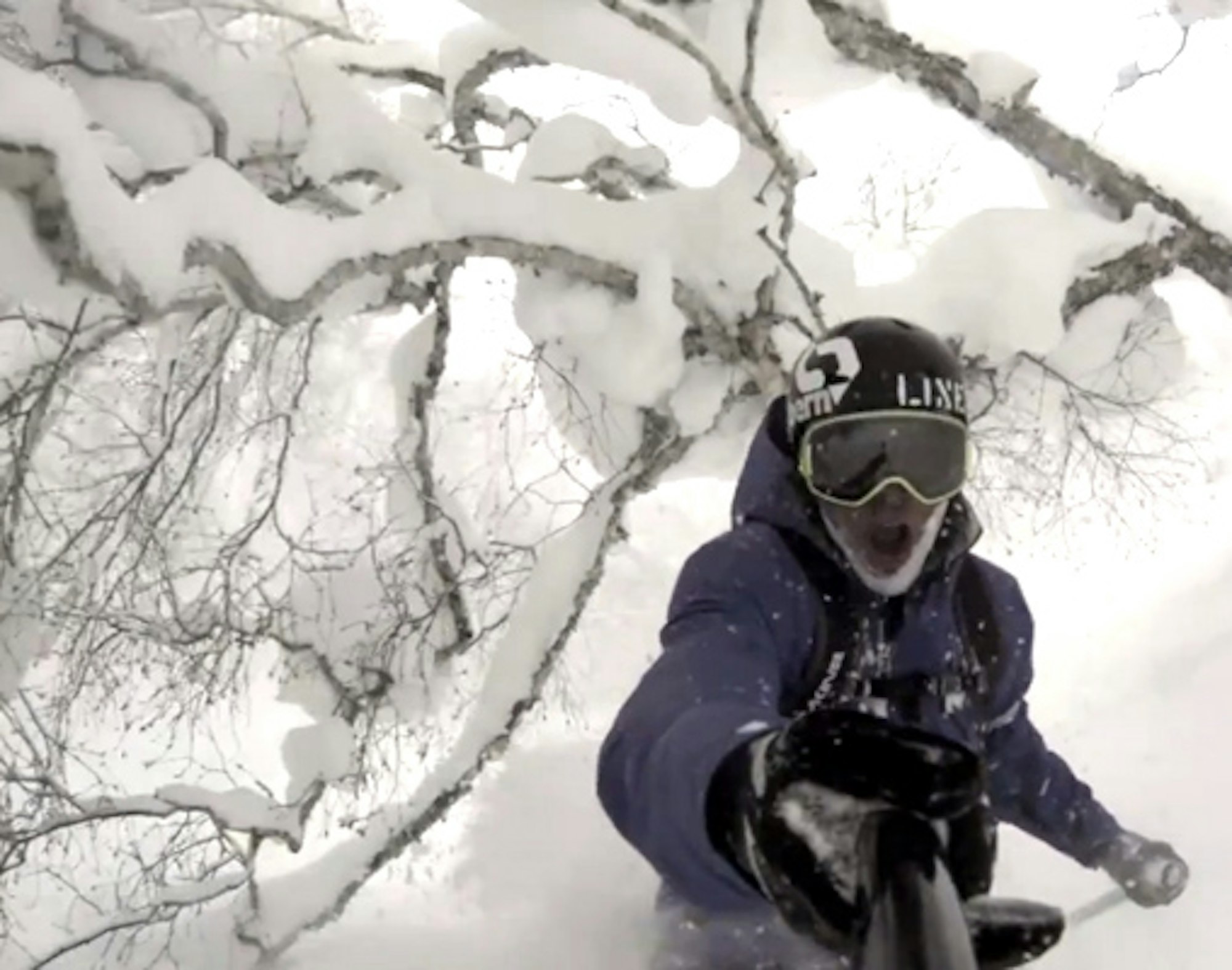 Will Wesson shares second set of "random Japan" footage