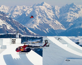 Winners of the 2013 FIAT Nine Knights announced