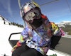 Kaya Turski spins hot laps at Mammoth in latest "State of Mind" episode