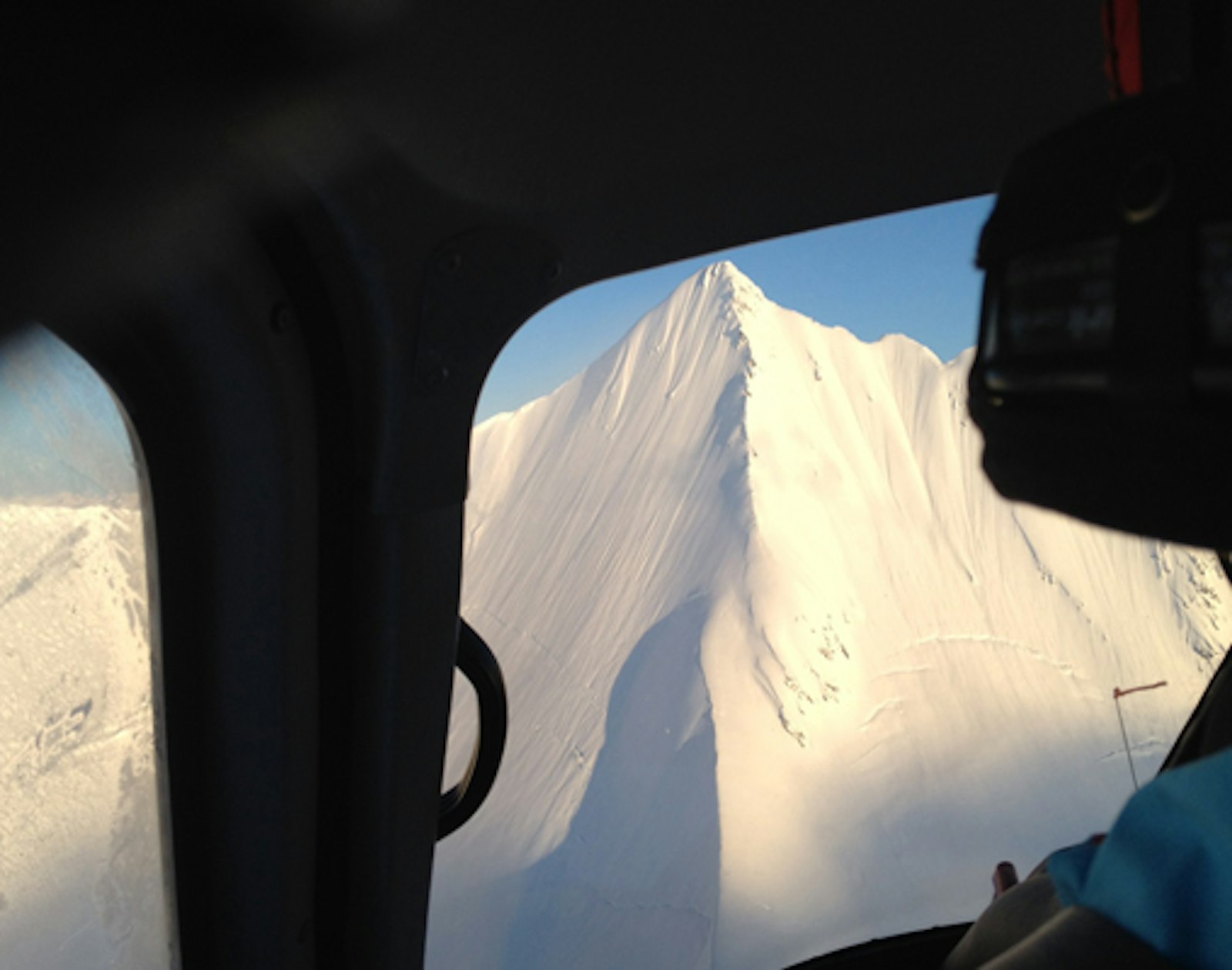 The Alaska Dream: How skiers can solve the AK equation