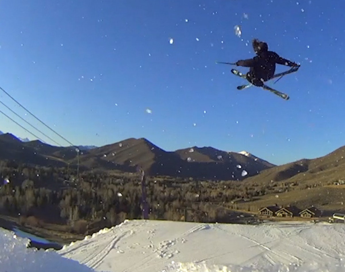 Level 1 drops third Superunknown X action video from finals at Sun Valley