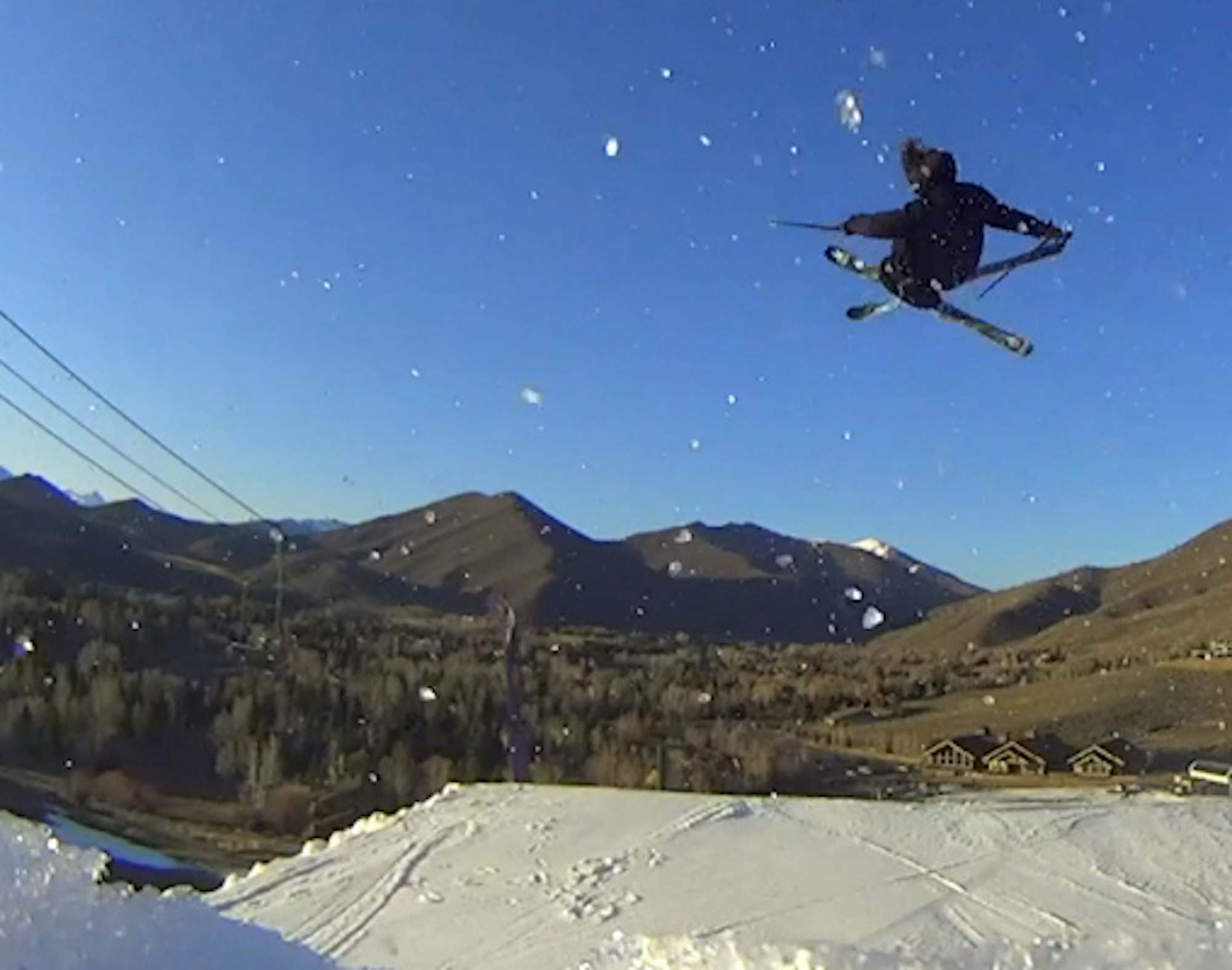 Level 1 drops third Superunknown X action video from finals at Sun Valley