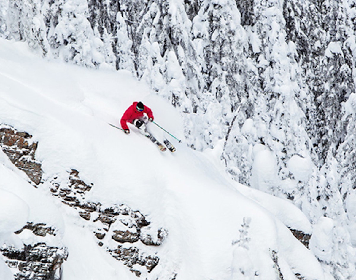 A Meowntain of Fun: Cat-skiing in Montana with Fischer Skis