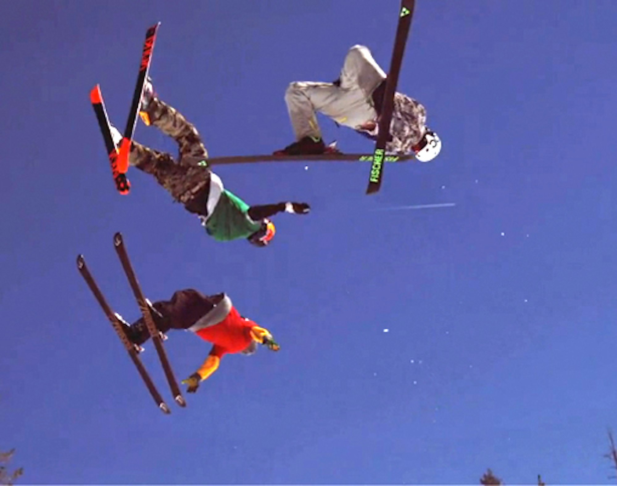 6th annual TRAiNS contest invades Alpine Meadows, gives back to ski community