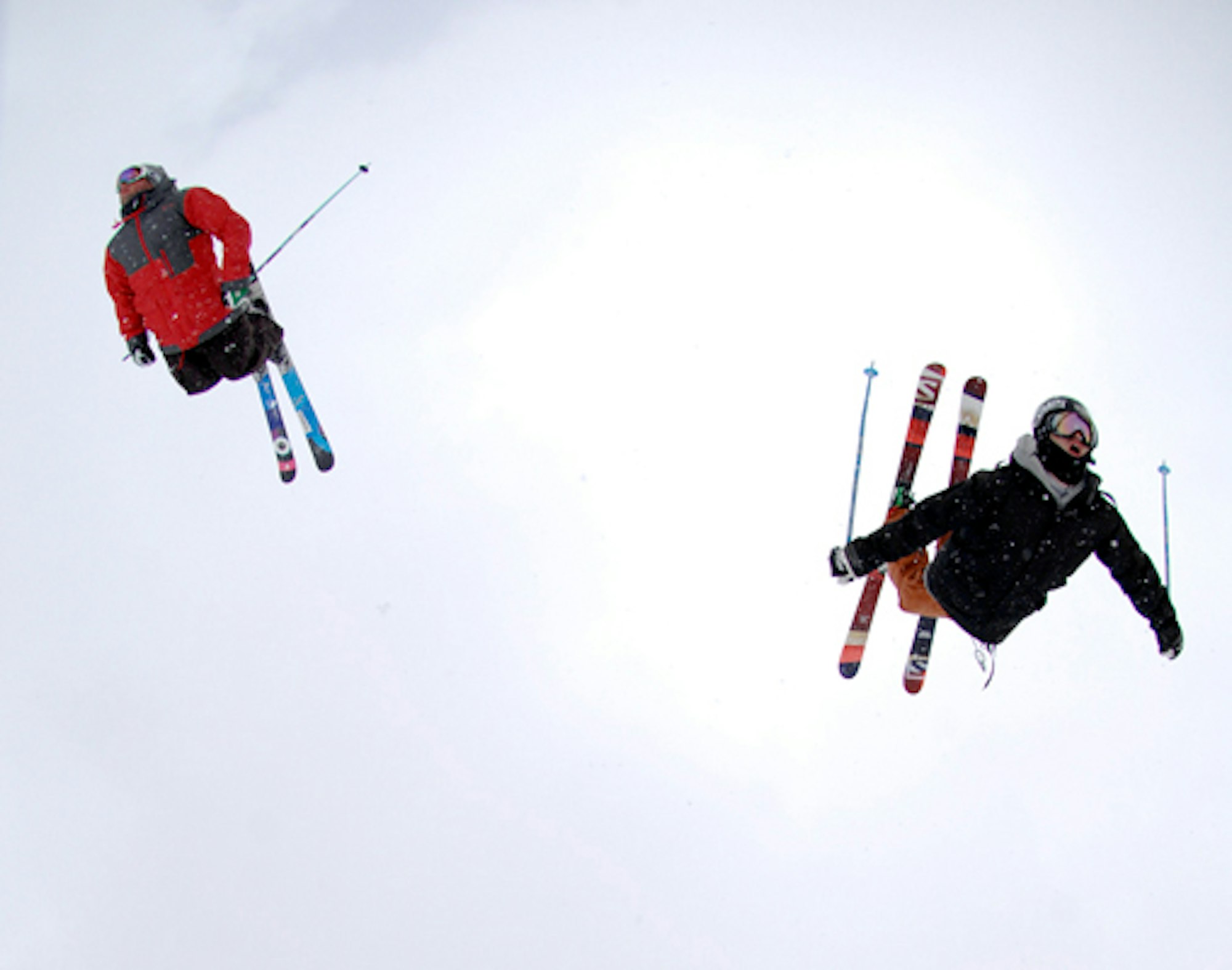 Relive the 2014 Park Ski Test at Breckenridge, watch the new highlight video