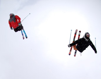 Relive the 2014 Park Ski Test at Breckenridge, watch the new highlight video