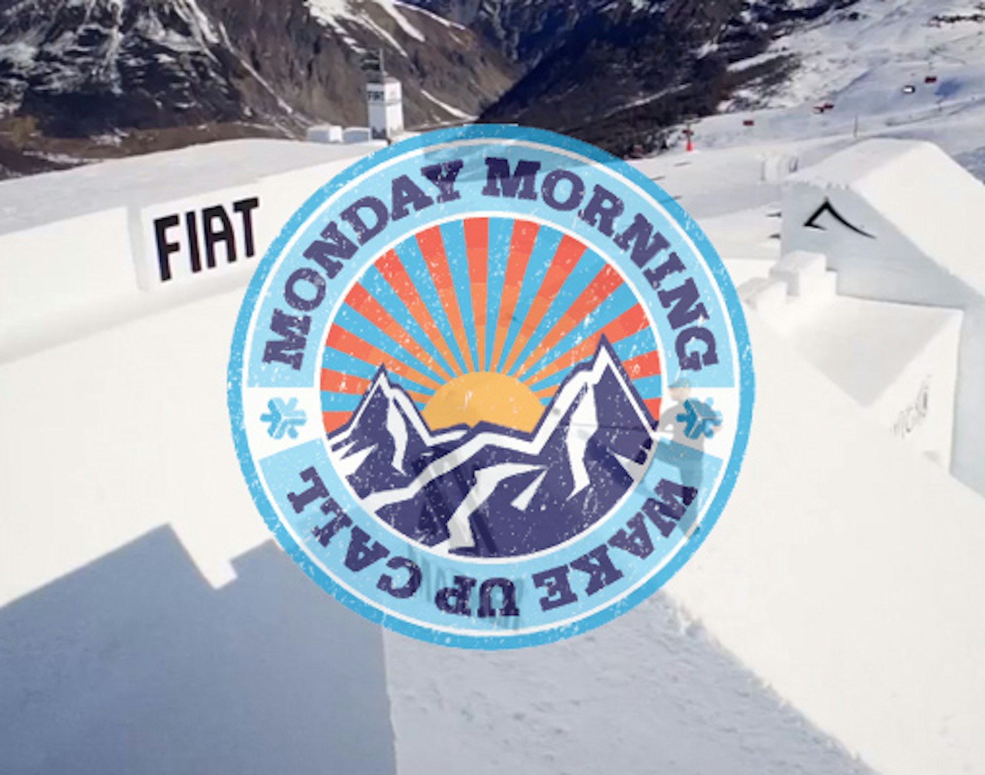 MMWUC: 10 of the week's best ski videos, plus the "ultimate exercise ball fails"