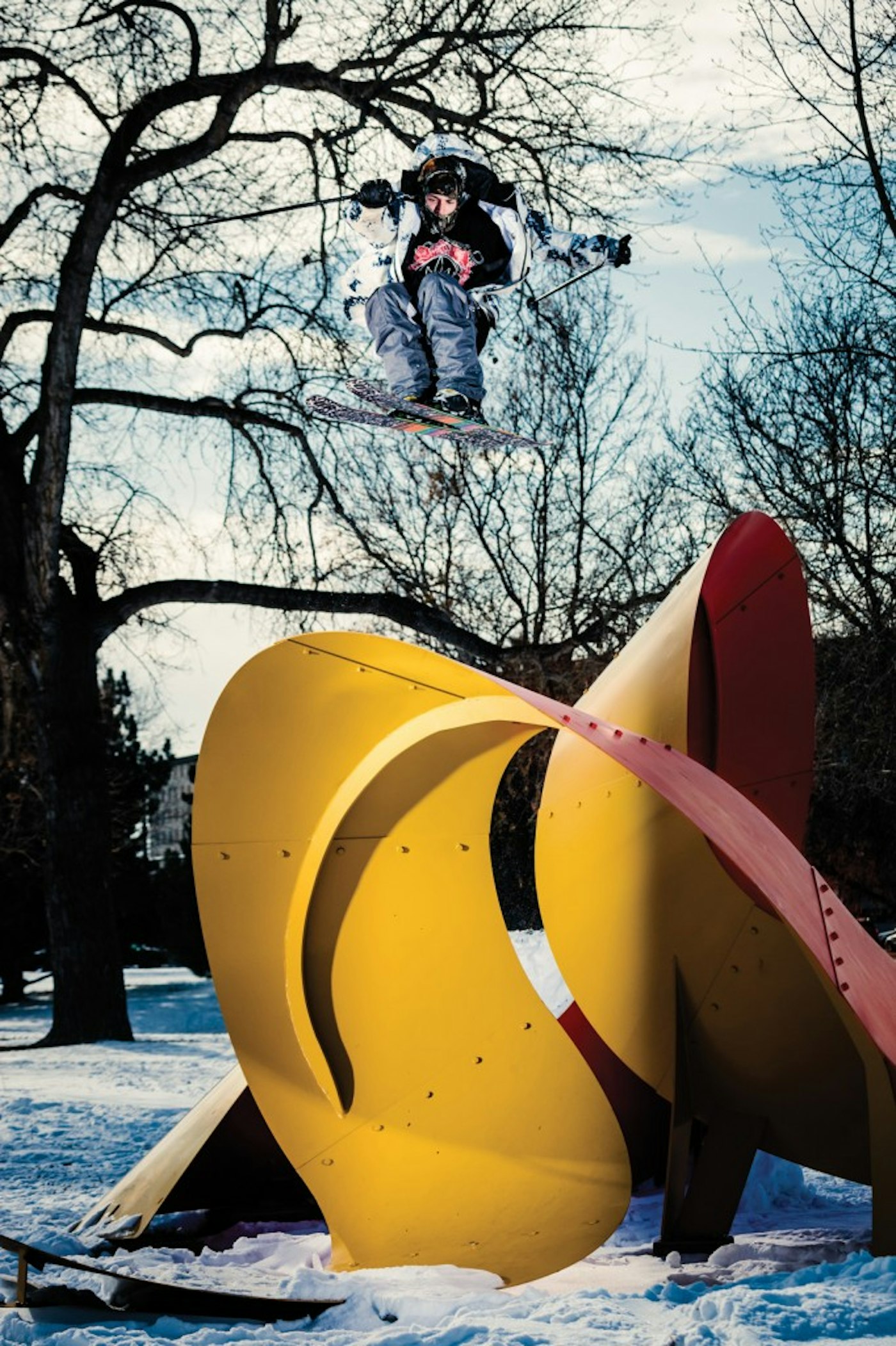 Denver, CO. Photo by Chip Kalback.