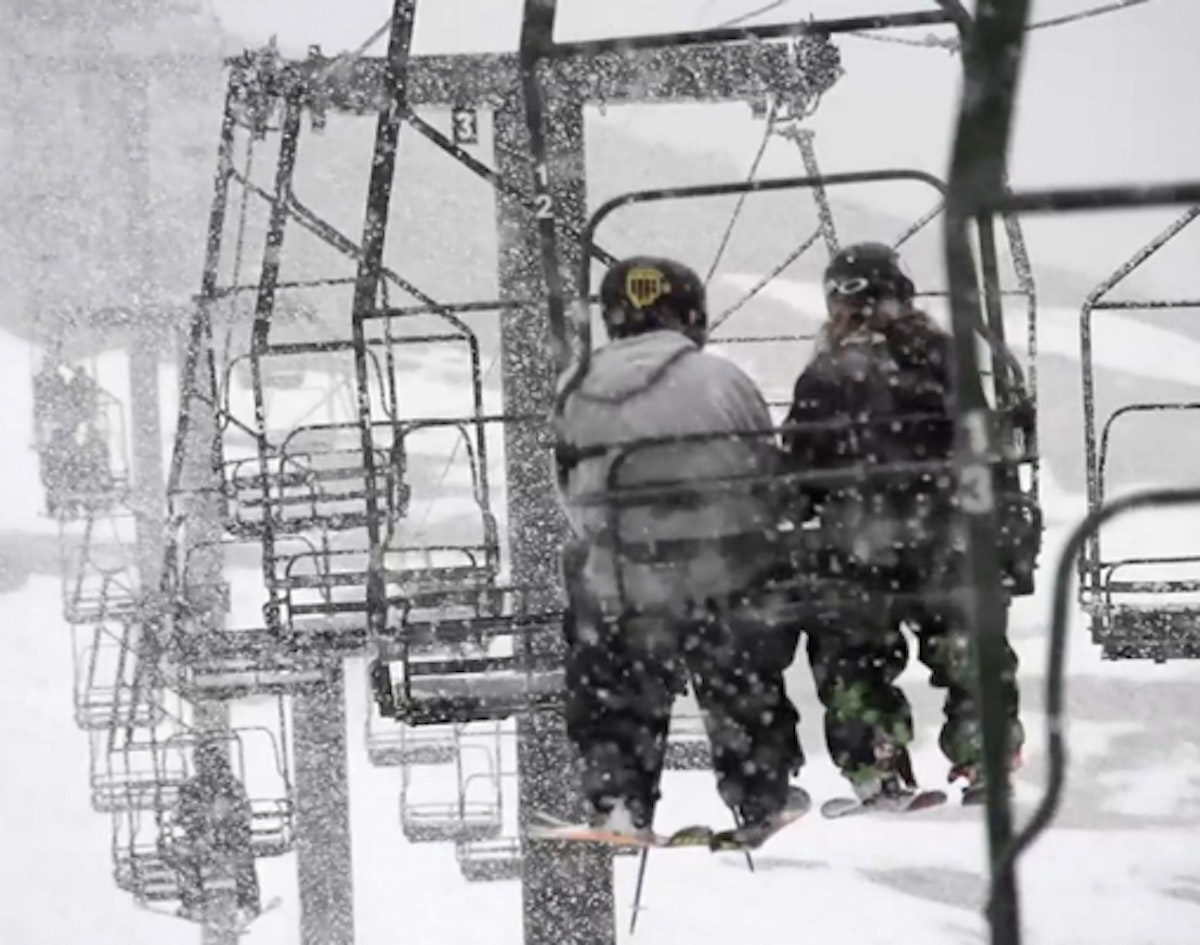 Superunknown X finalists make the most of snowy conditions at Sun Valley