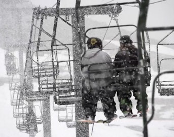 Superunknown X finalists make the most of snowy conditions at Sun Valley