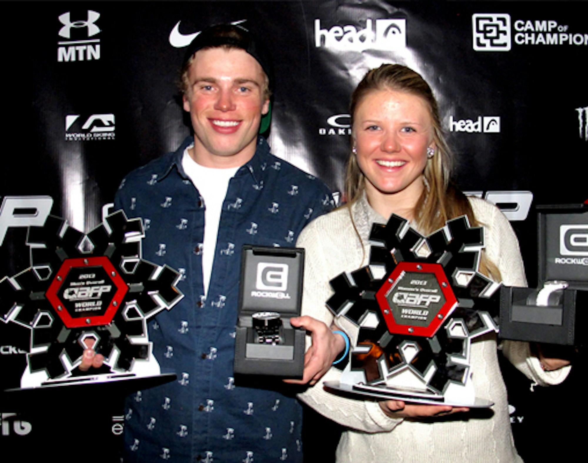 2013 AFP World Champions crowned at awards dinner in Whistler, BC