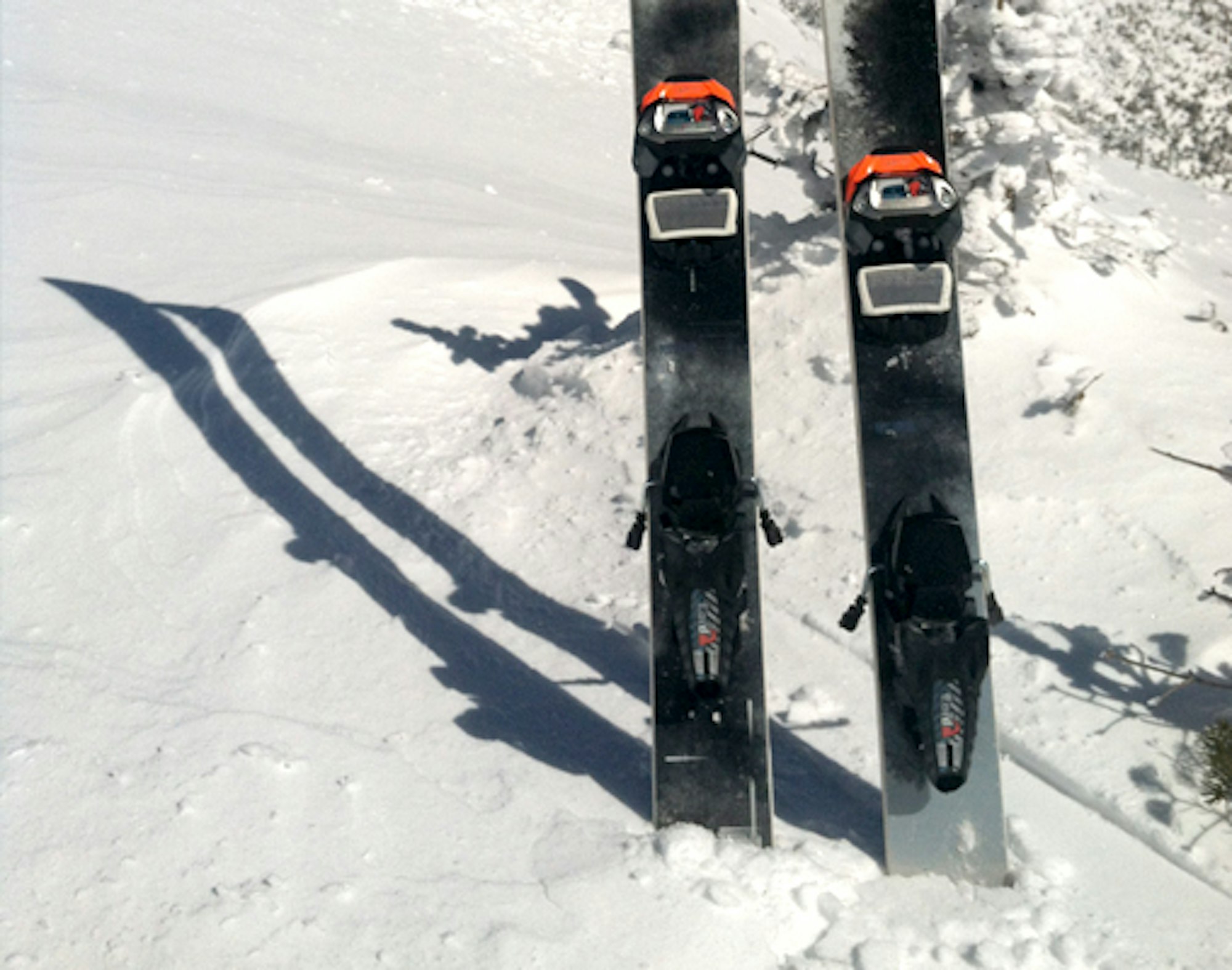 Up and down Mt. Mansfield with the Marker Lord binding